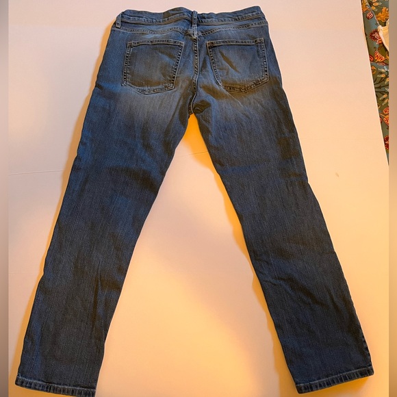 Banana Republic Girlfriend Jeans - Petite - Picture 3 of 3